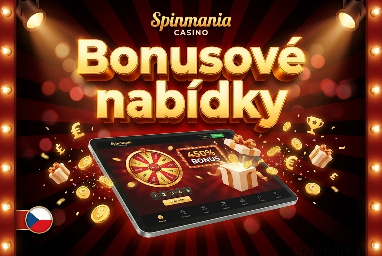 Bonusové nabídky