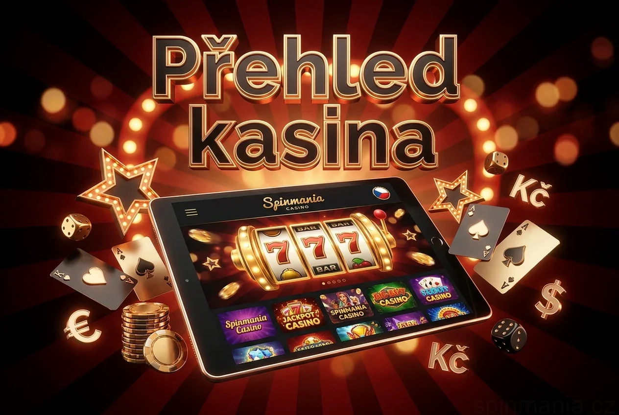 Přehled kasina